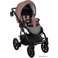 Универсальная коляска Bexa Line Pastel (2 в 1, L 20, лососевый)