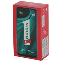 Телефон Itel Vision1 Pro L6502 (синий)