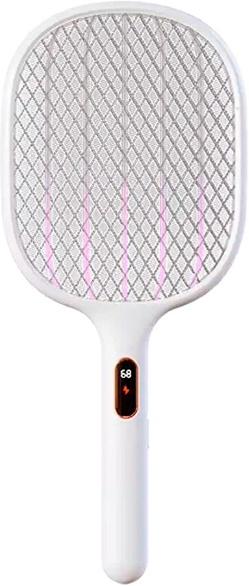 

Уничтожитель насекомых Qualitell Electric Mosquito Swatter S1 (белый)