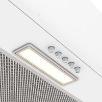 Кухонная вытяжка Elikor Cube Basic 60П-500-КЗД (белый) в Бресте
