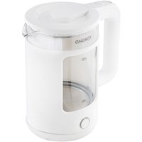 Электрический чайник Energy E-256 164151 (белый)