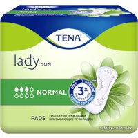 Урологические прокладки Tena Lady Slim Normal (12 шт)