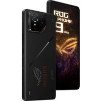 Телефон ASUS ROG Phone 9 Pro 24GB/1TB китайская версия (черный фантом)