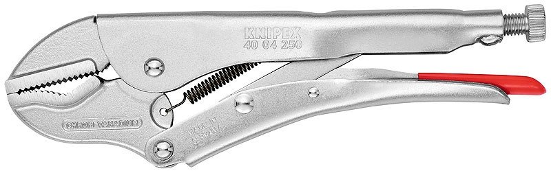 

Клещи зажимные Knipex 40 04 250