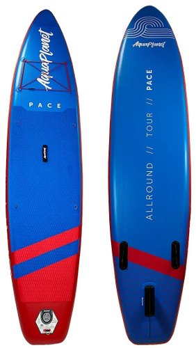 Сапборд Aquaplanet Pace 323см
