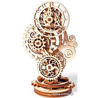 3Д-пазл Ugears Стимпанк-часики
