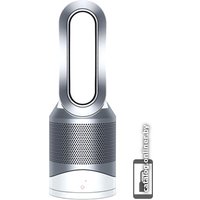 Очиститель воздуха Dyson Pure Hot+Cool Link HP00 (белый/серебристый)