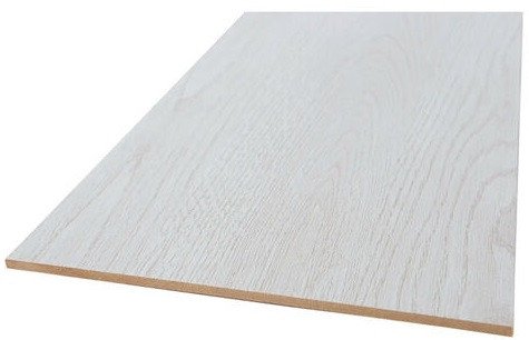 Подложка для рейки Albico 2800x4x200 (дуб белый)