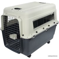 Переноска Triol Premium Giant (белый/синий)