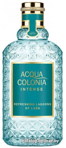 Одеколон N4711 Acqua Colonia Intense Refreshing Lagoons of Laos EdC (50 мл)