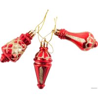 Елочная игрушка Волшебная страна Трио 005648