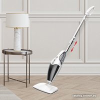 Паровая швабра BQ SM2009 (белый/черный)