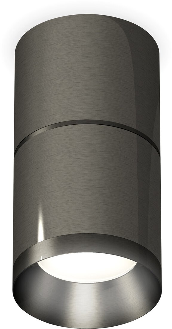 

Припотолочная люстра Ambrella light Techno spot XS7403061 DCH/PBK