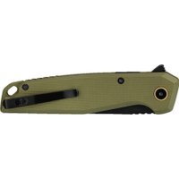 Складной нож Ruike P873-G (зеленый)