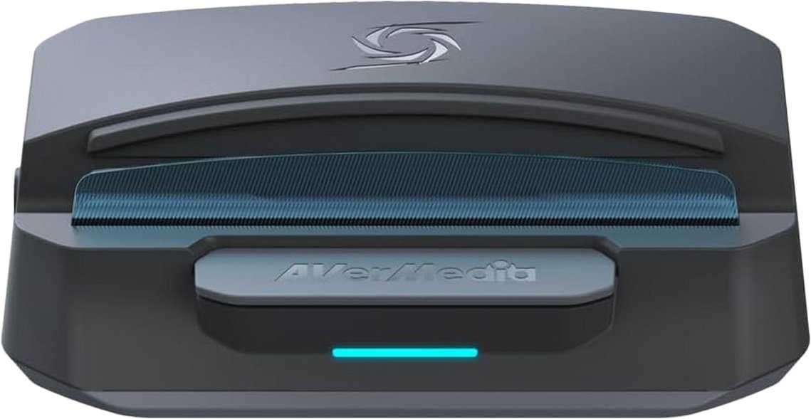 

Устройство видеозахвата AverMedia X'Tra Go GC515 (черный)