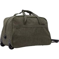 Дорожная сумка Mr.Bag 143-2101-CT-KHK (хаки)