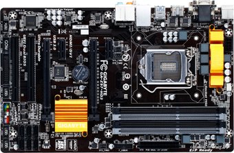 Gigabyte GA-Z97-HD3 (rev. 1.0)
