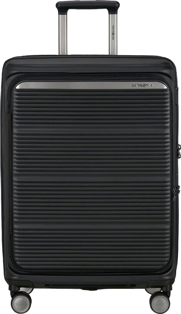 Чемодан Samsonite Paralux HS Black 67 см