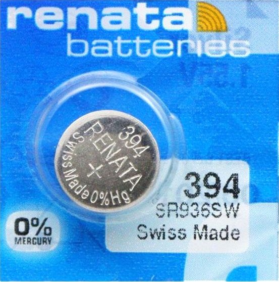 

Батарейка Renata SR394/SR936SW 1.55V