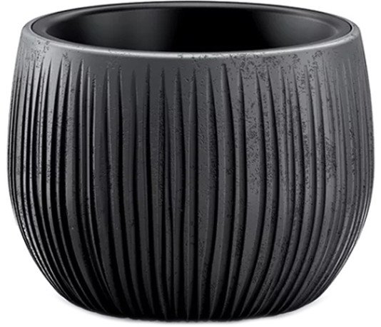 

Кашпо Prosperplast Flower Pot DKB150-B411 (черный)