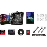 Материнская плата MSI MPG Z390I Gaming Edge AC