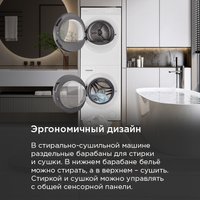 Стирально-сушильная машина MAUNFELD MFWD121010WH06 (в 2-х коробках) в Гомеле