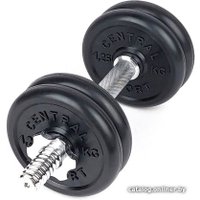 Гантель Central Sport N2 6.5 кг