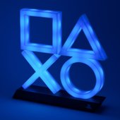 PlayStation Icons Light PS5 XL