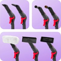 Отпариватель-пароочиститель Kitfort KT-9223