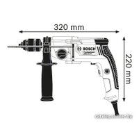 Безударная дрель Bosch GBM 13-2 RE Professional [06011B2000]