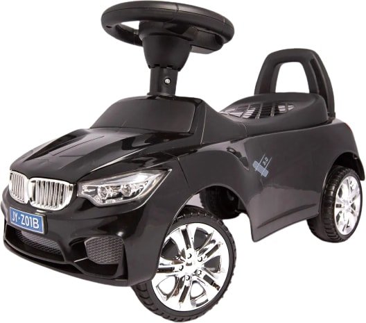 

Каталка RiverToys BMW JY-Z01B (черный)