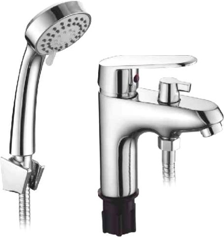 

Смеситель Loffrey LF81208