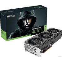 Видеокарта KFA2 GeForce RTX 4070 Ti ST 1-Click OC 47IOM7MD6TTK