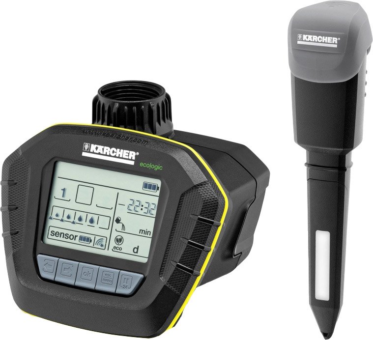 

Таймер Karcher SensoTimer ST6 ecologic [2.645-213.0]