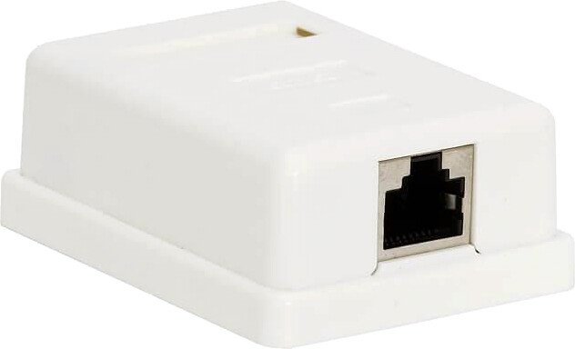 

Розетка компьютерная Toten ST0FP11001U5