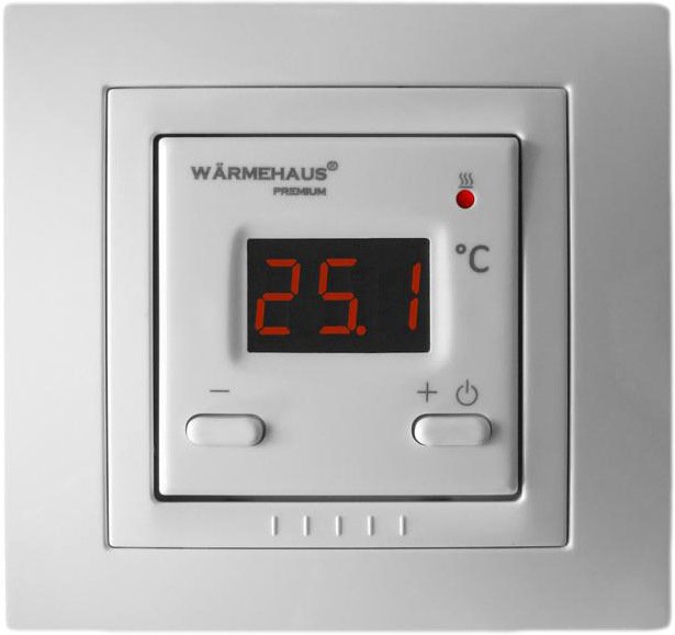 

Терморегулятор Warmehaus Digital WH900