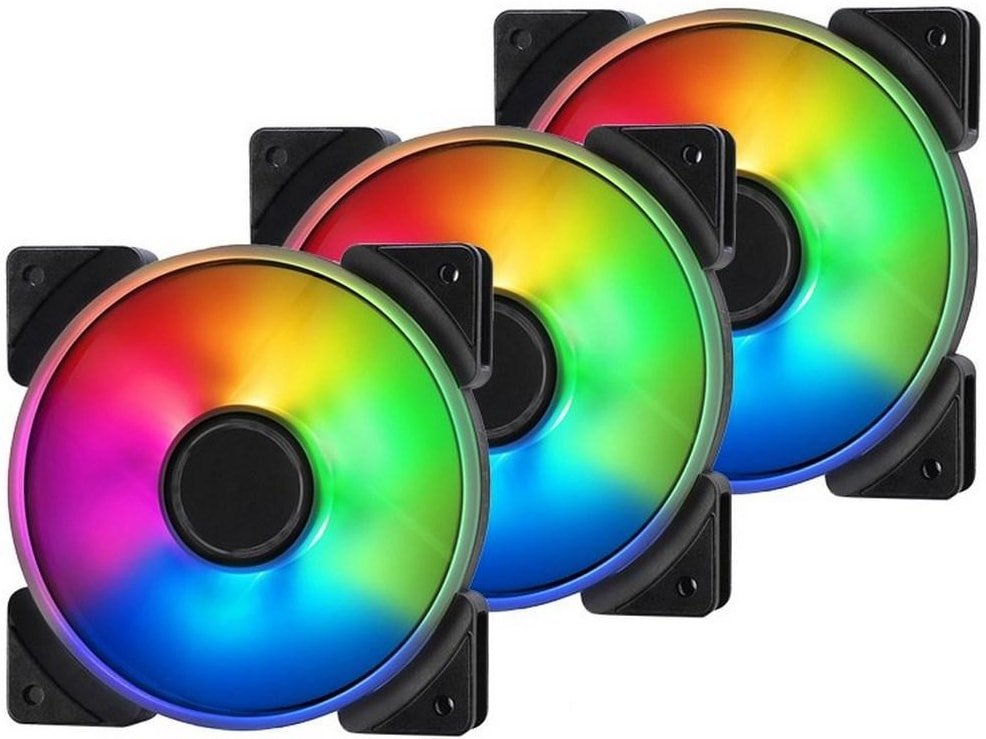 

Набор вентиляторов Fractal Design Prisma AL-14 PWM FD-FAN-PRI-AL14-PWM-3P