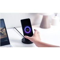 Беспроводное зарядное Xiaomi Mi Vertical Wireless Charger Stand WPC02ZM (международная версия)