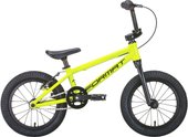 Kids BMX 14 (желтый, 2020)