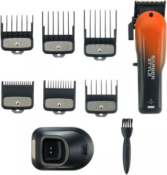 Машинка для стрижки волос Dewal Pro Barber Style 03-085