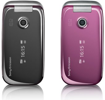 Sony Ericsson Z750