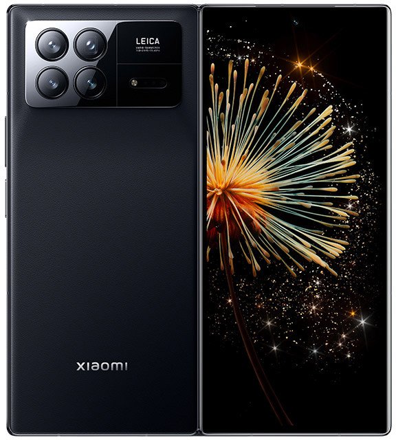 

Смартфон Xiaomi MIX Fold 3 16GB/512GB китайская версия (черный)