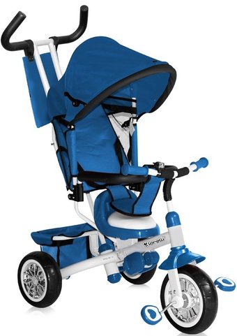 Детский велосипед Lorelli B302A Blue&White [10050091606]
