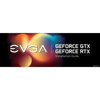 Видеокарта EVGA GeForce RTX 3070 XC3 Black Gaming 8GB GDDR6 08G-P5-3751-KR