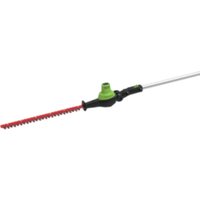 Кусторез + высоторез Greenworks G40PSH 1303907 (без АКБ)