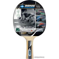 Ракетка для настольного тенниса Donic-Schildkrot Legends 754430 (серебристый)