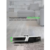 Робот-пылесос Pioneer VC720R (белый)