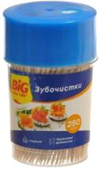 

Зубочистки Big City Life 250 шт