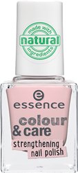 Colour & Care Strengthening Nail Polish (тон 01)