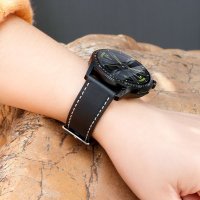 Ремешок Hoco WH10 (22мм, черный)